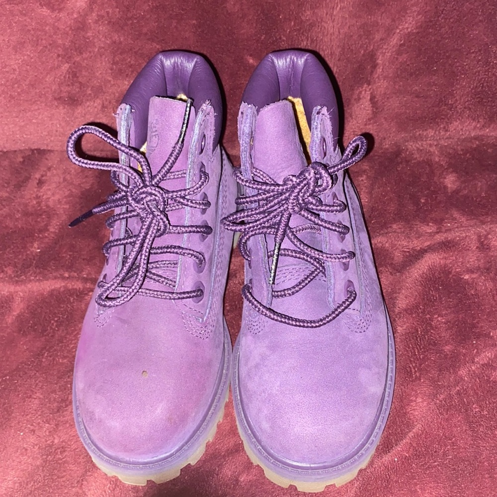 Kid Timberland boots